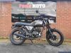 BULLIT MOTORCYCLES BLUROC LEGEND 125