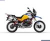 Moto Guzzi V85TT YELLOW WADI