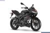 APRILIA TUONO 125 E5+ MAMBA GREY