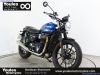 Triumph Bonneville Street Twin