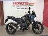 Honda NX500 - E-CLUTCH