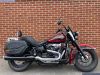 Harley-Davidson Flhcs Heritage STC 114 18