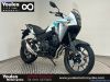Honda NX500 E-Clutch