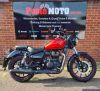 ROYAL ENFIELD METEOR