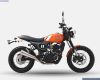 A.J.S. AJS JFT-125