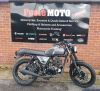 BLUROC MOTORCYCLES BLUROC LEGEND 125