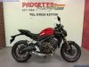 Honda CB650R - E-CLUTCH