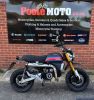 BLUROC MOTORCYCLES BLUROC X-BONGO 125