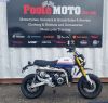 BLUROC MOTORCYCLES BLUROC X-BONGO 50