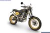 BULlIT  MOTORCYCLES BLUROC HERO 125