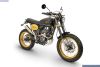 BLUROC MOTORCYCLES BLUROC HERO 50