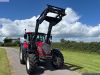 VALTRA N135A TRACTOR
C/W LOADER