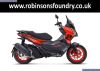 Aprilia SR GT 125 Sport