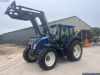 VALTRA N123H5 TRACTOR
C/W LOADER