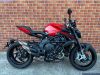 Mv Agusta Brutale Rosso