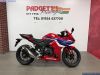 Honda CBR500R - E-CLUTCH
