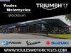 Triumph Thruxton 1200 R