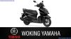 Yamaha LCG125 RAYZR