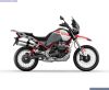 Moto Guzzi V85TT GREY YANAR DAG