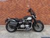Triumph Bonneville Speedmaster