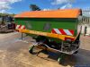 AMAZONE ZA-V 2600 FERTILIZER SPREADER