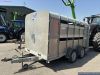 IFOR WILLIAMS TA510G 12'x6' 175/75R16  DECKS