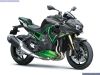Kawasaki Z H2 SE