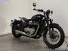 Triumph Bonneville Bobber