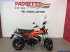 Honda ST125 DAX