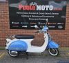 A.J.S. AJS MODENA 125