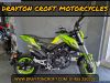 Benelli Tornado Naked T 125 E5