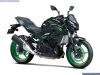 Kawasaki Z500 SE