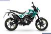 Benelli BKX 125 S