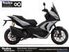 Aprilia SR GT 400 E5+