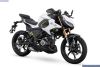 QJMOTOR SRK 125 J