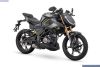 QJMOTOR SRK 125 J