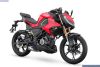 QJMOTOR SRK 125 J
