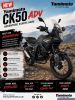YAMIMOTO CK50ADV