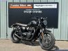 Triumph BONNEVILLE T120 BLACK