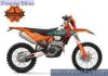 KTM EXCF350 SIX DAYS