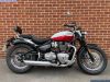 Triumph Bonneville Speedmaster