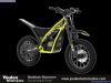 Triumph TXP - 16 Electric Trials bike