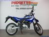 Yamaha WR125