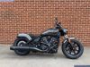 Indian Motorcycle SCOUT BOBBER LTD + TECH