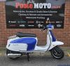 ROYAL ALLOY GT1 125 LC