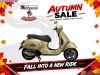 Piaggio Vespa GTS 125 75TH