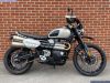 Triumph Scrambler 1200 X