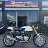 TRIUMPH THRUXTON 1200 R