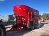 BVL FEEDING EQUIPMENT V-MIX PLUS 27-2S FEEDER WAGON