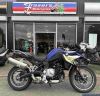 BMW F750 GS TE
